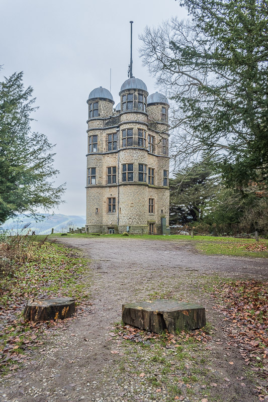 Hunting Tower Hunting Tower